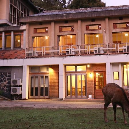 Mountain Home Lodge In Deer Park Nara Exteriér fotografie
