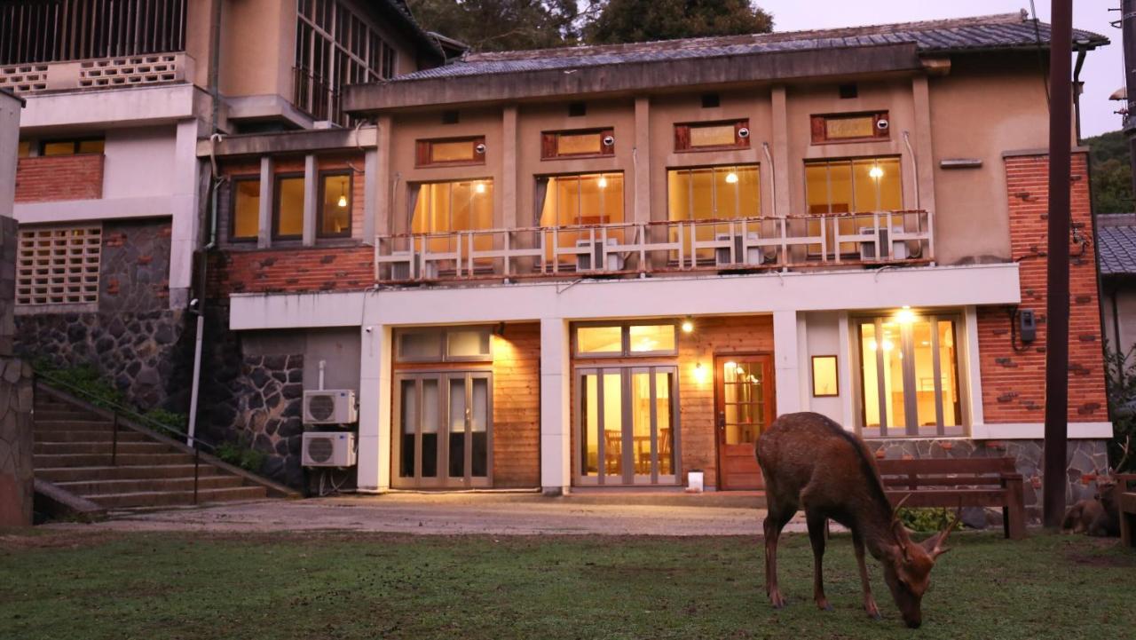 Mountain Home Lodge In Deer Park Nara Exteriér fotografie