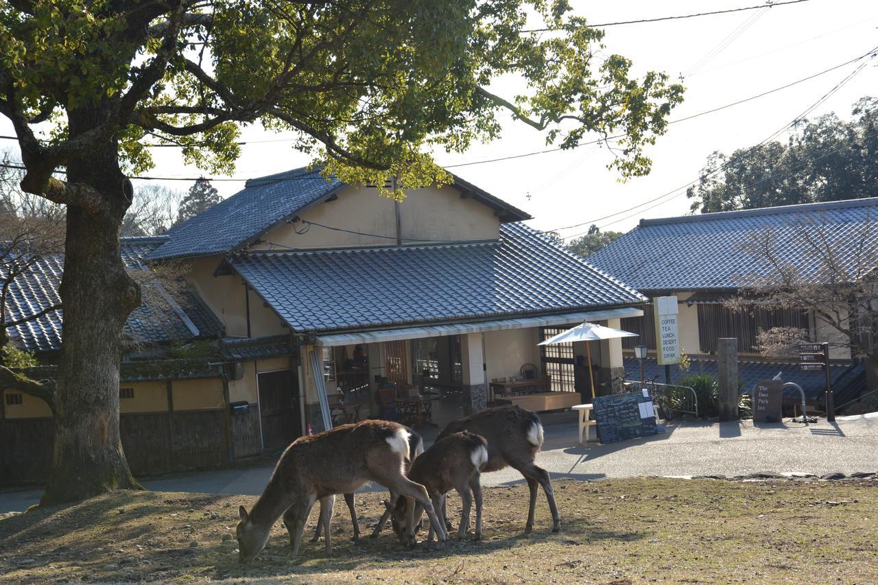 Mountain Home Lodge In Deer Park Nara Exteriér fotografie