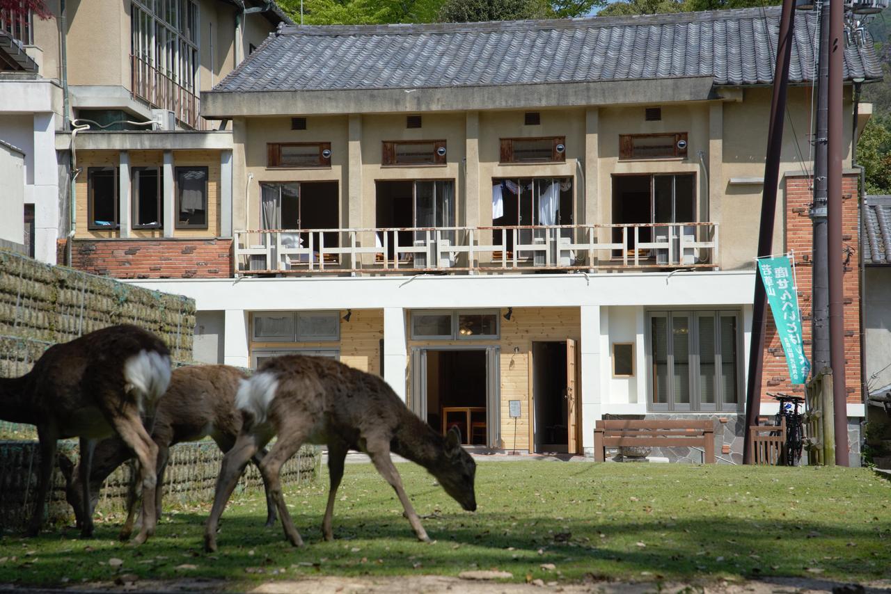 Mountain Home Lodge In Deer Park Nara Exteriér fotografie