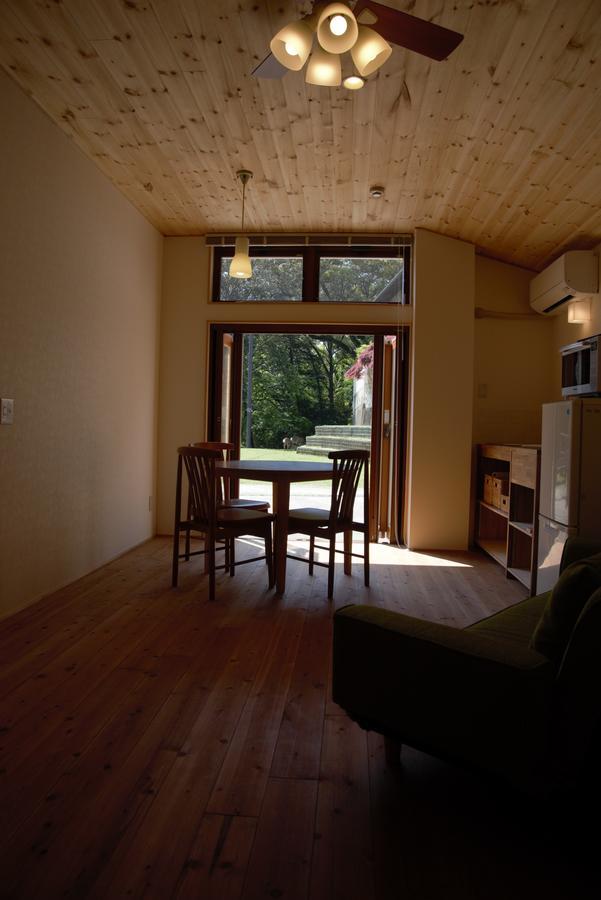 Mountain Home Lodge In Deer Park Nara Exteriér fotografie